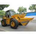 5ton top quality wheeled loaders for sale GK956 with CE